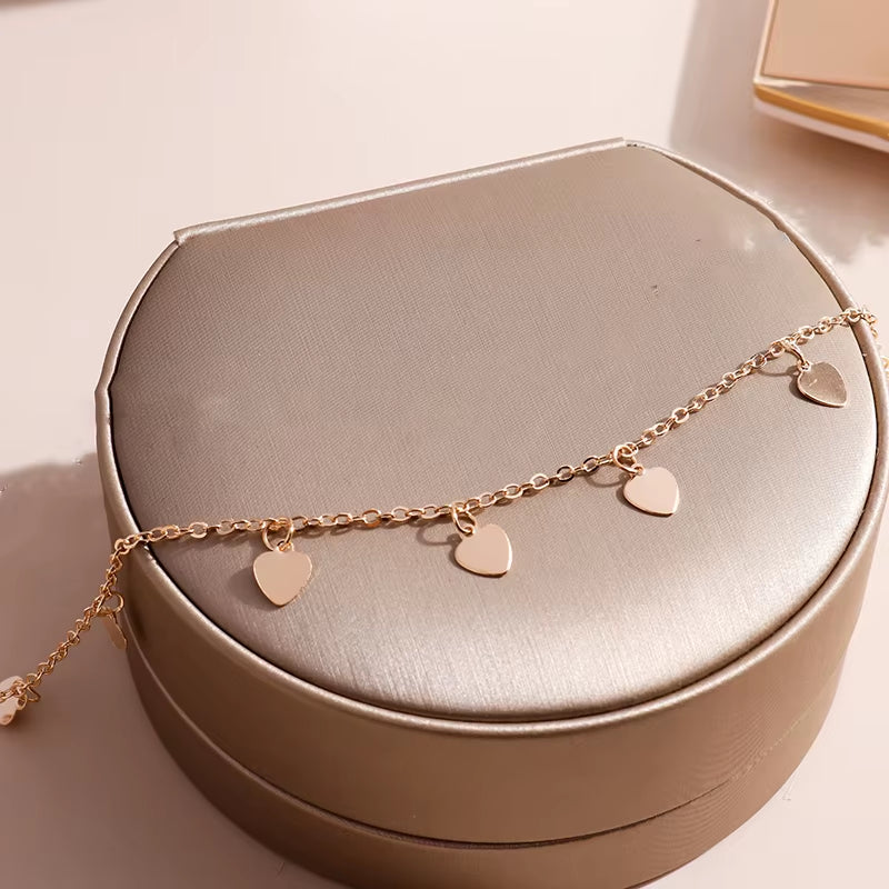 Silver Color Cross Necklaces & Pendants for Women Choker Clavicle Chain Jewelry Femme Bijoux Collares