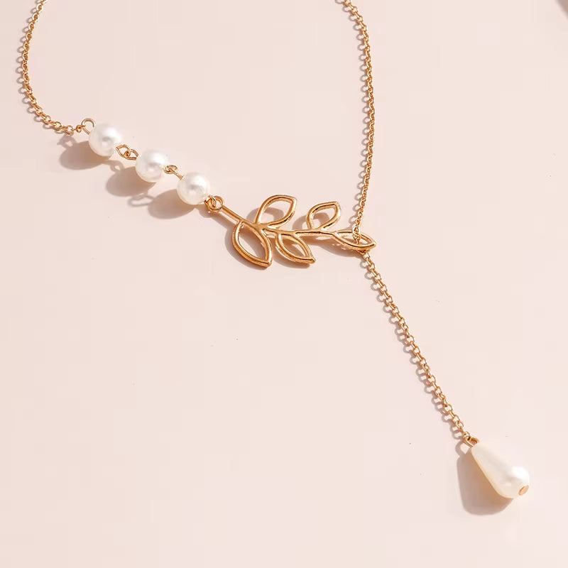 Silver Color Cross Necklaces & Pendants for Women Choker Clavicle Chain Jewelry Femme Bijoux Collares